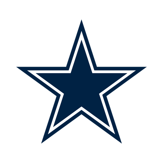 Dallas Cowboys Stickers - Macapaka-Sticker