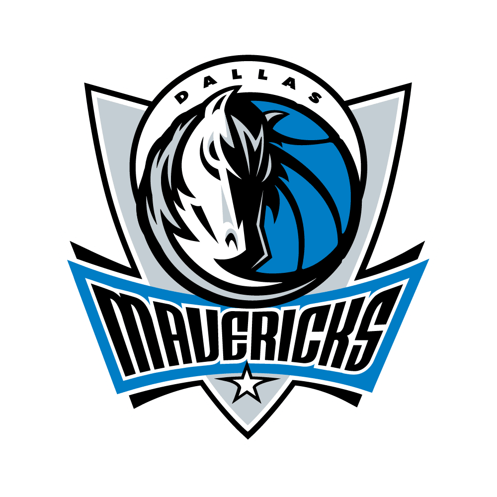 Dallas Mavericks Stickers - Macapaka-Sticker