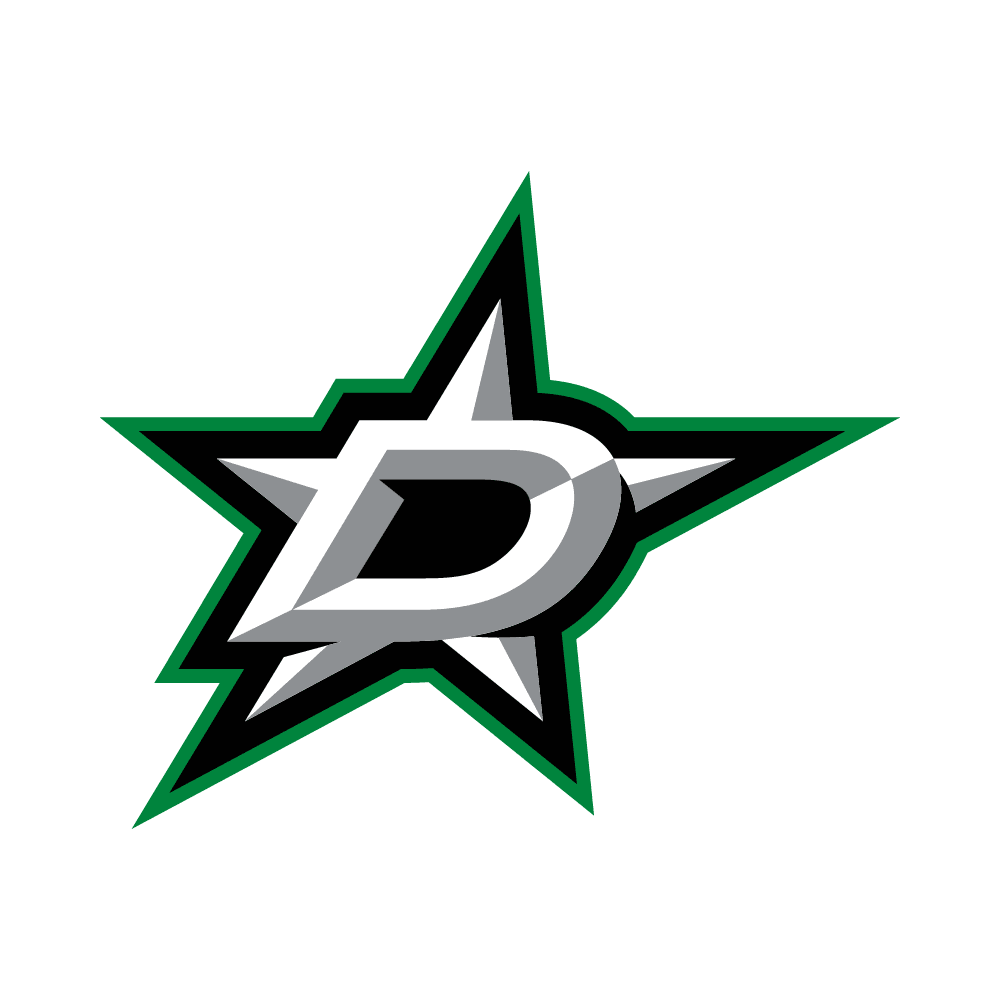 Dallas Stars Stickers - Macapaka-Sticker