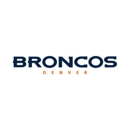 Denver Broncos Stickers - Macapaka-Sticker