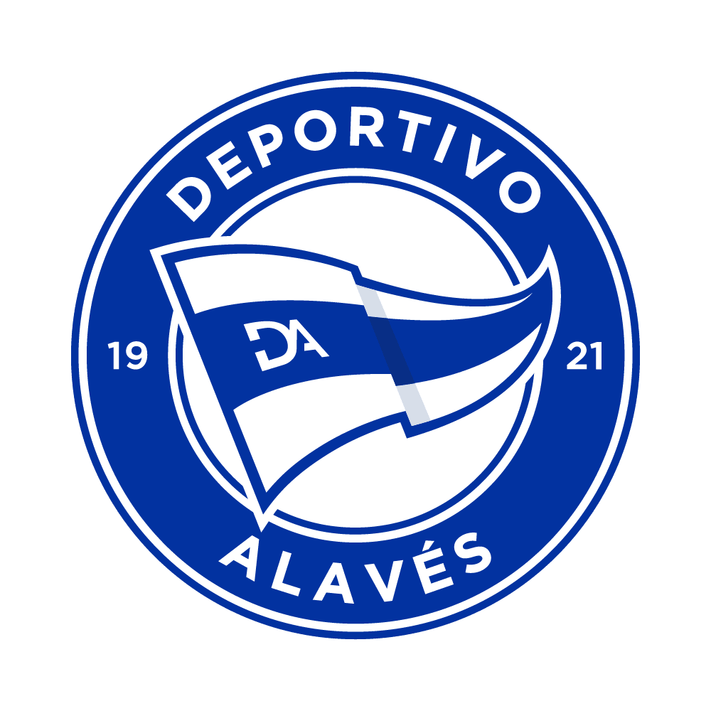 Deportivo Alavés Stickers - Macapaka-Sticker