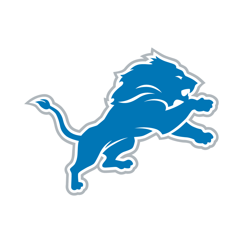 Detroit Lions Stickers - Macapaka-Sticker