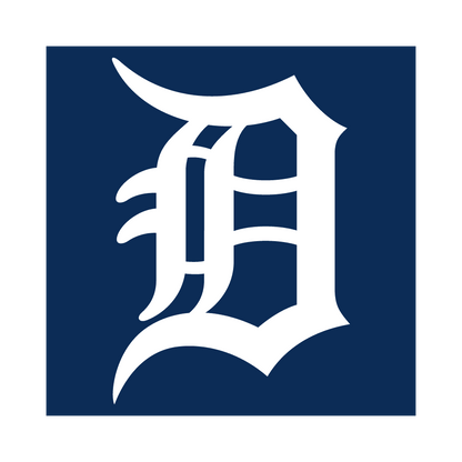 Detroit Tigers Stickers - Macapaka-Sticker