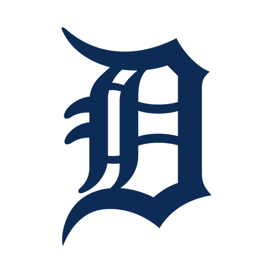 Detroit Tigers Stickers - Macapaka-Sticker