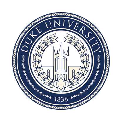 Duke University Stickers - Macapaka-Sticker