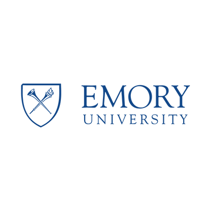 Emory University Stickers - Macapaka-Sticker