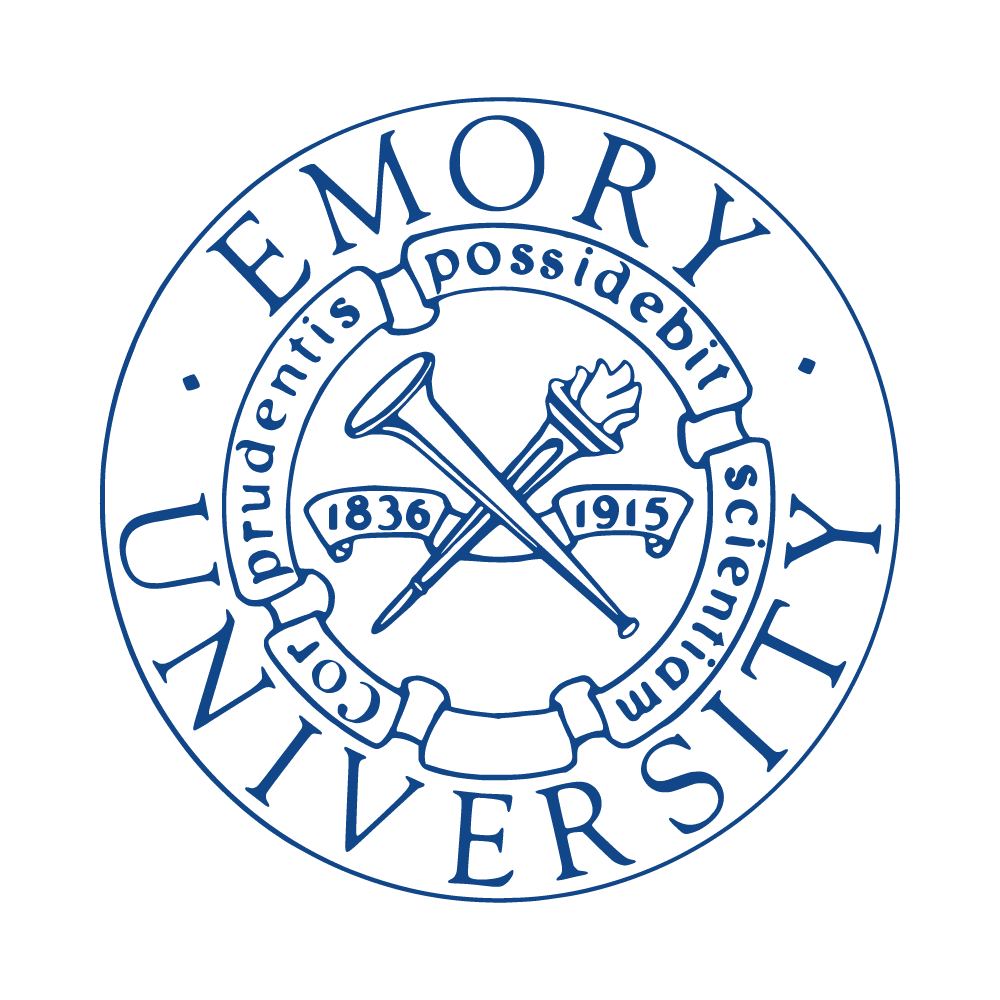 Emory University Stickers - Macapaka-Sticker