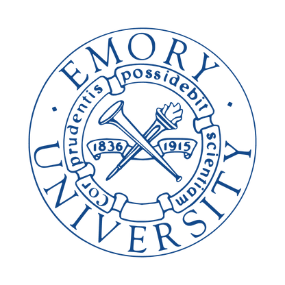 Emory University Stickers - Macapaka-Sticker