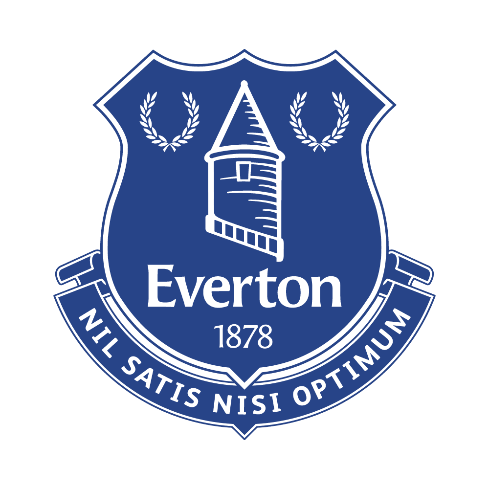 Everton FC Stickers - Macapaka-Sticker