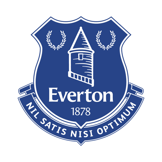 Everton FC Stickers - Macapaka-Sticker