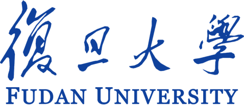 Fudan University Stickers - Macapaka-Sticker