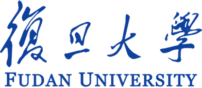 Fudan University Stickers - Macapaka-Sticker