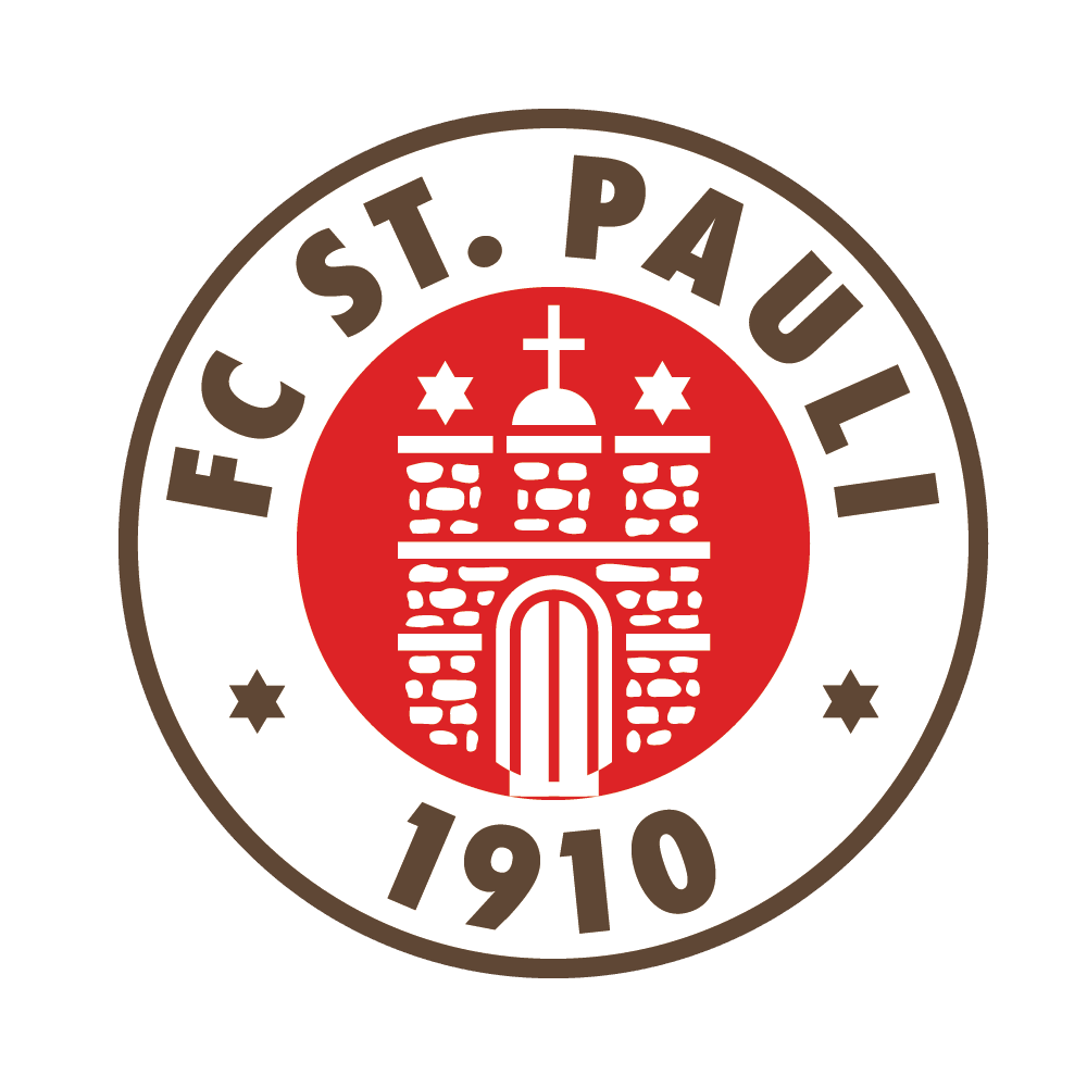 FC St. Pauli Stickers - Macapaka-Sticker