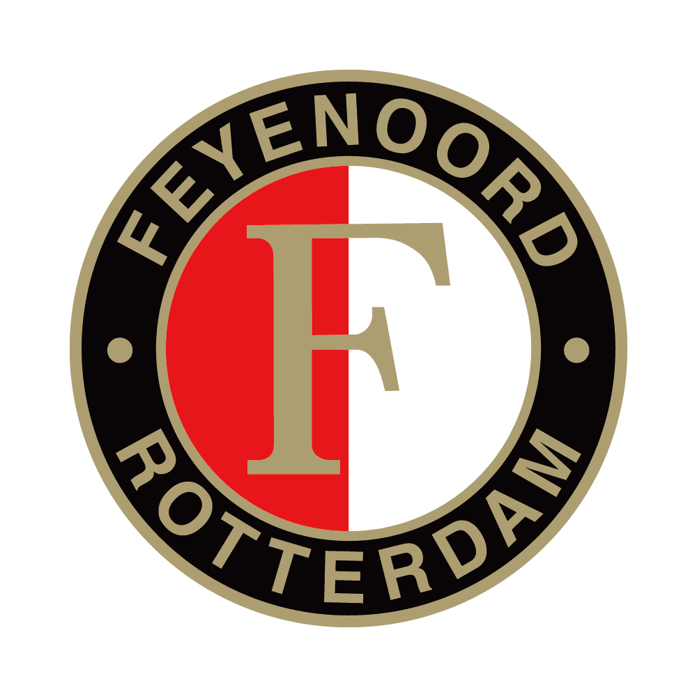 Feyenoord lFC Stickers - Macapaka-Sticker