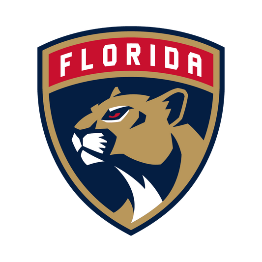 Florida Panthers Stickers - Macapaka-Sticker