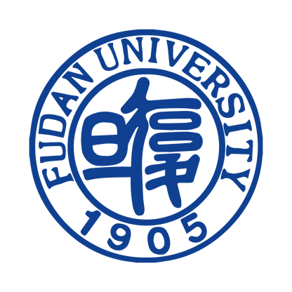 Fudan University Stickers - Macapaka-Sticker