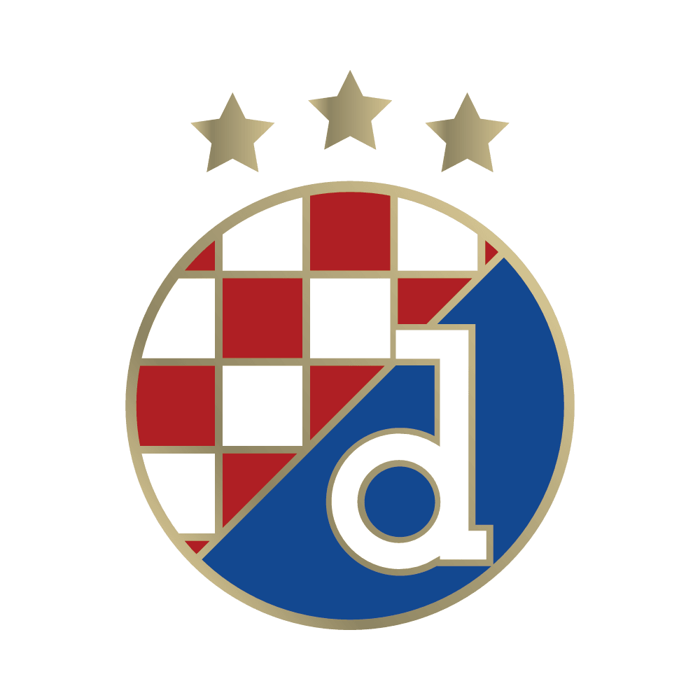 GNK Dinamo Zagreb Stickers - Macapaka-Sticker