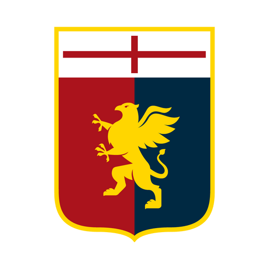 Genoa CFC Stickers - Macapaka-Sticker