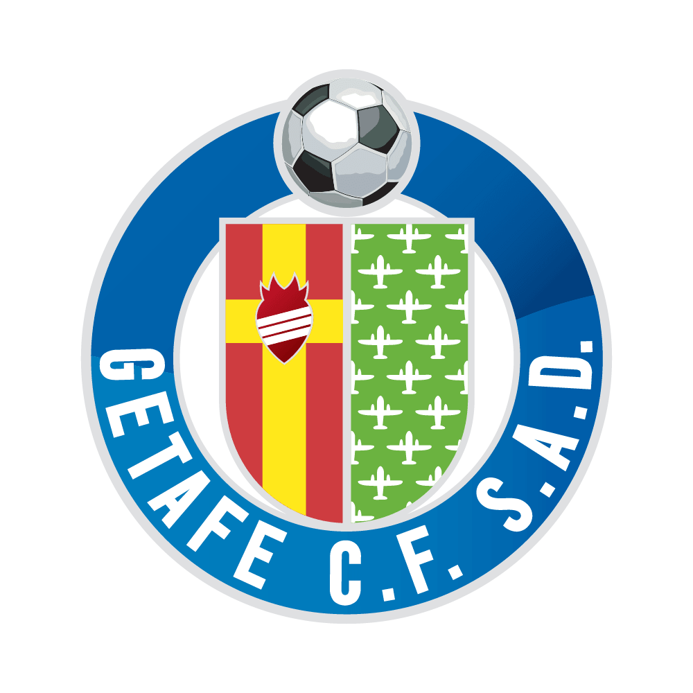 Getafe CF Stickers - Macapaka-Sticker