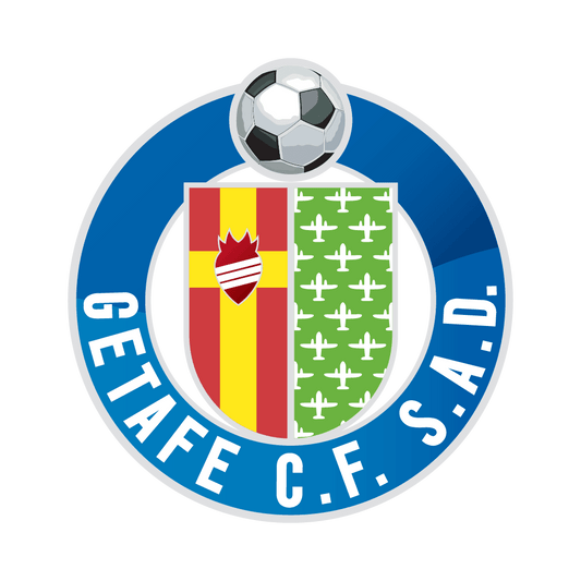 Getafe CF Stickers - Macapaka-Sticker