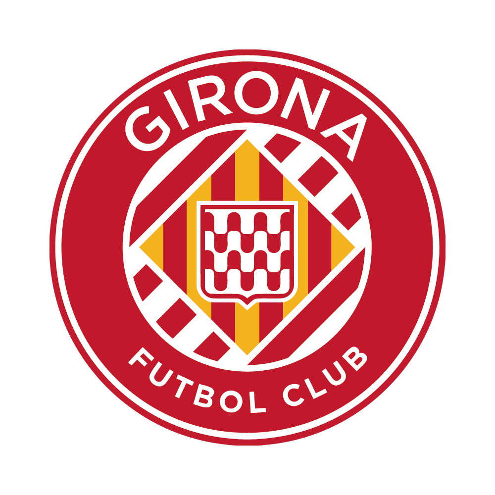 Girona FC Stickers - Macapaka-Sticker