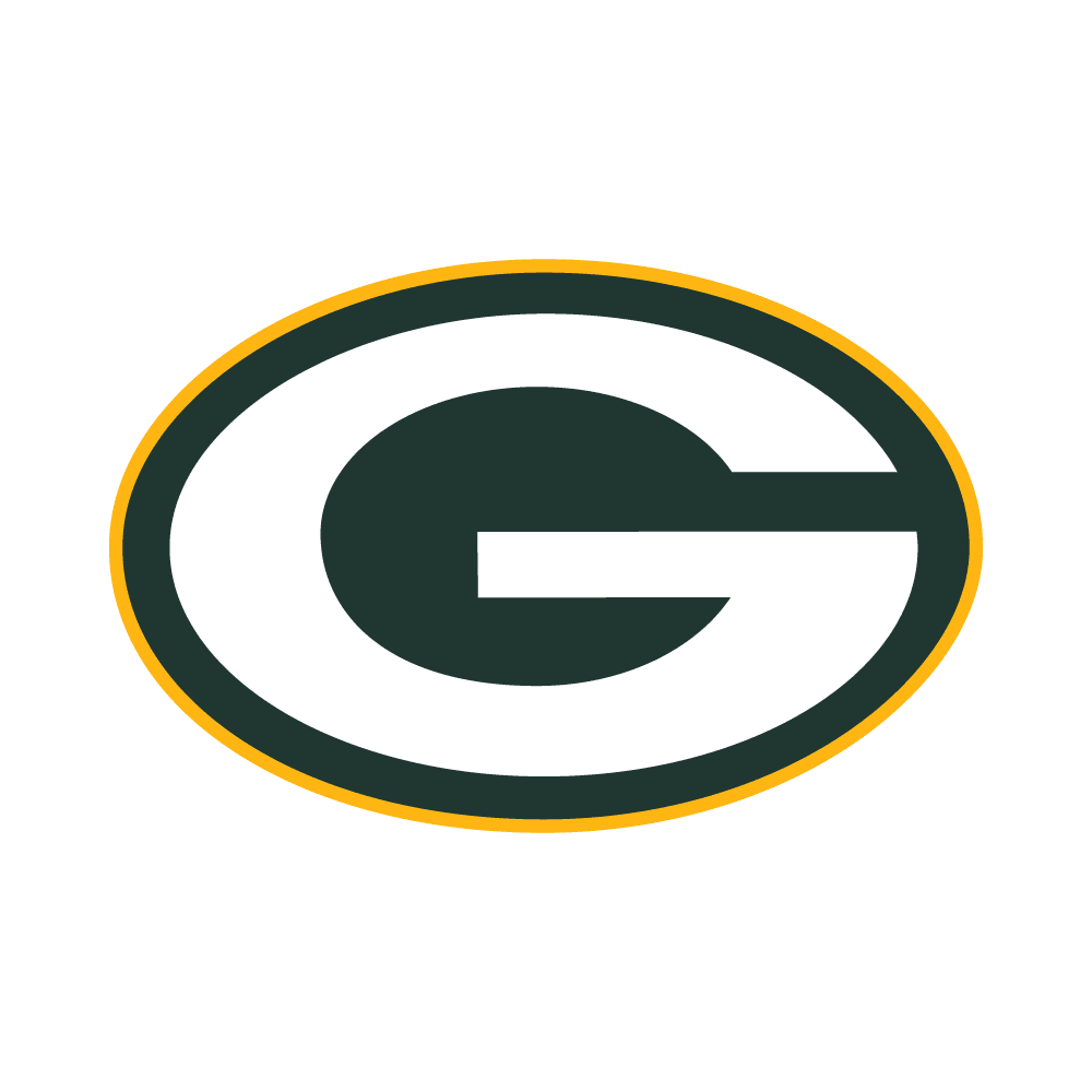 Green Bay Packers Stickers - Macapaka-Sticker