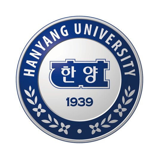 Hanyang University Stickers - Macapaka-Sticker