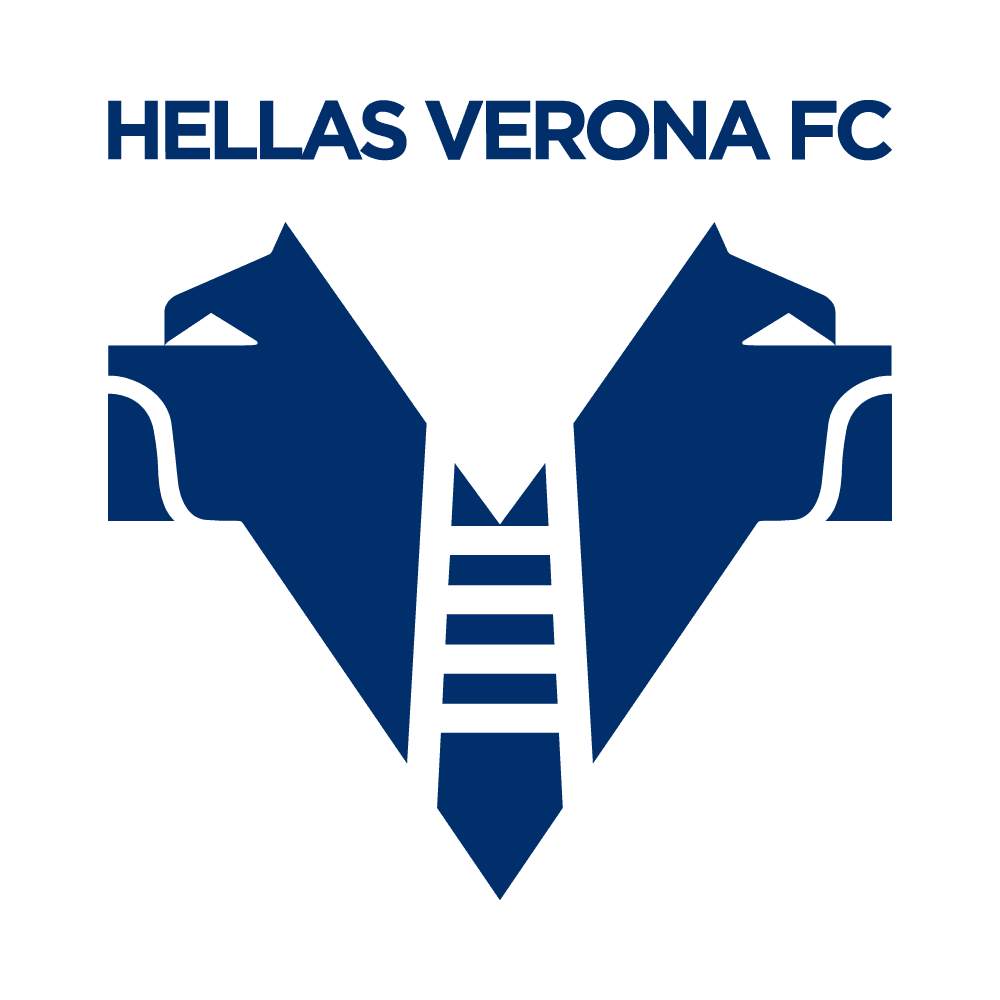 Hellas Verona FC Stickers - Macapaka-Sticker