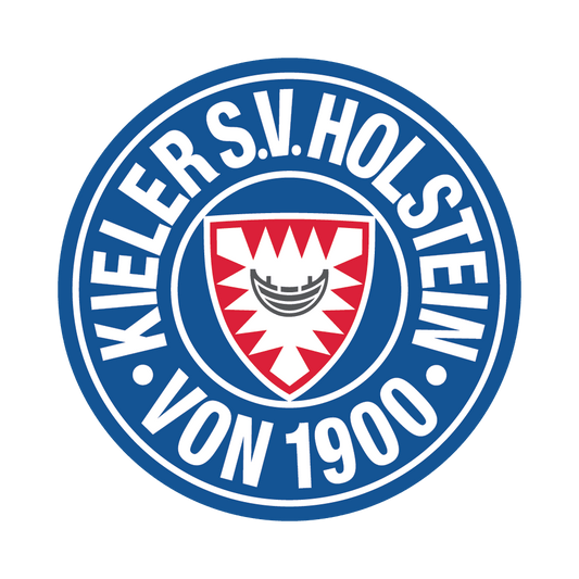 Holstein Kiel Stickers - Macapaka-Sticker