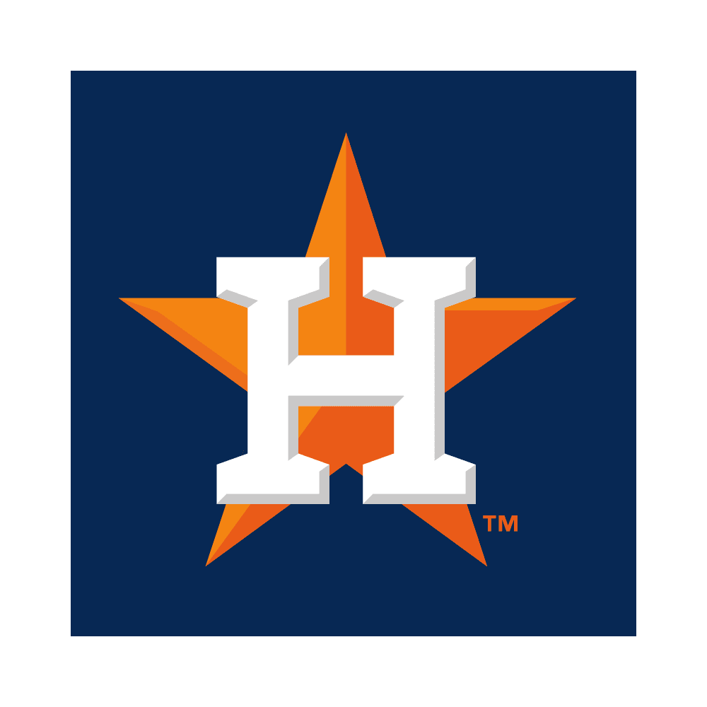 Houston Astros Stickers - Macapaka-Sticker