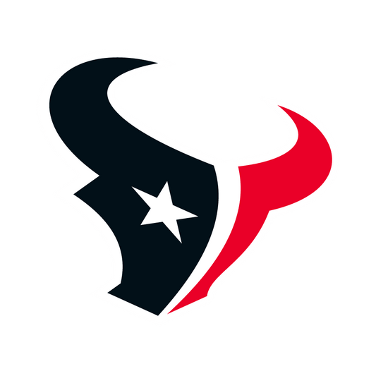 Houston Texans Stickers - Macapaka-Sticker