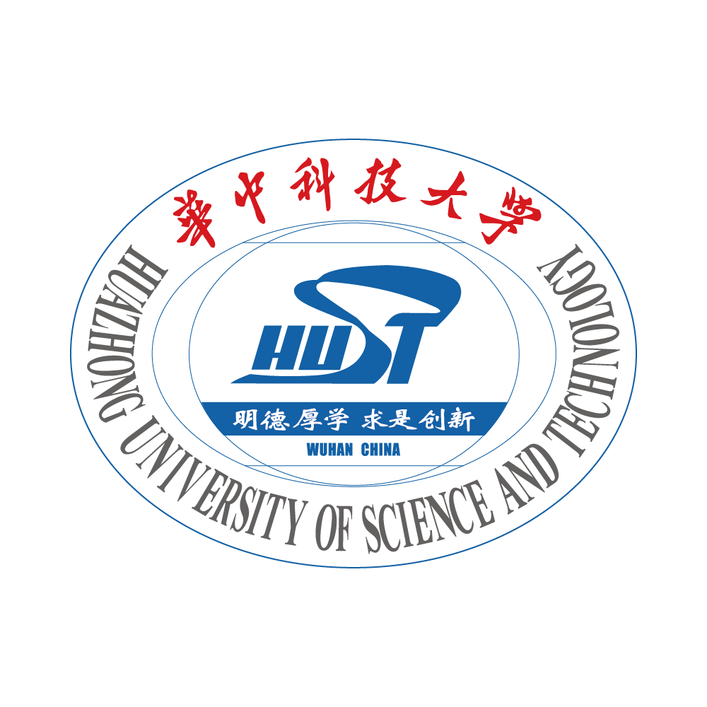 Huazhong University of Science and Technology HUST Stickers - Macapaka-Sticker