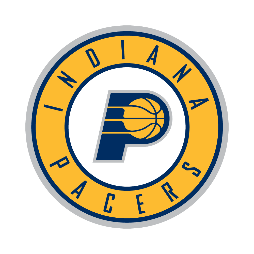 Indiana Pacers Stickers - Macapaka-Sticker