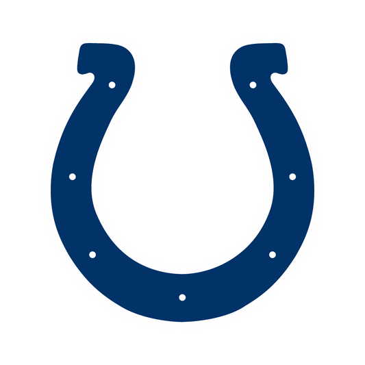 Indianapolis Colts Stickers - Macapaka-Sticker