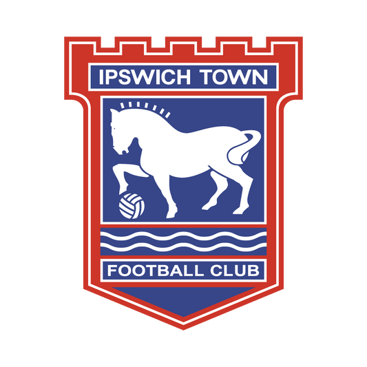 Ipswich Town Stickers - Macapaka-Sticker