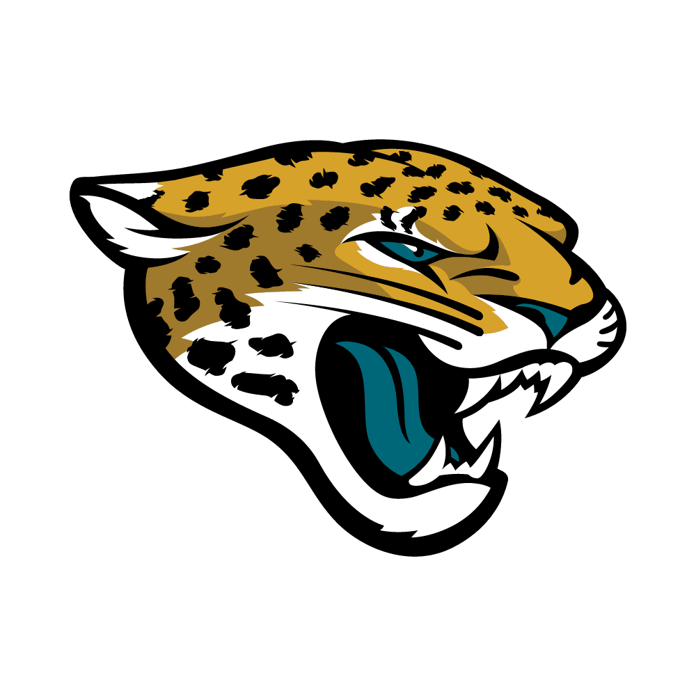 Jacksonville Jaguars Stickers - Macapaka-Sticker