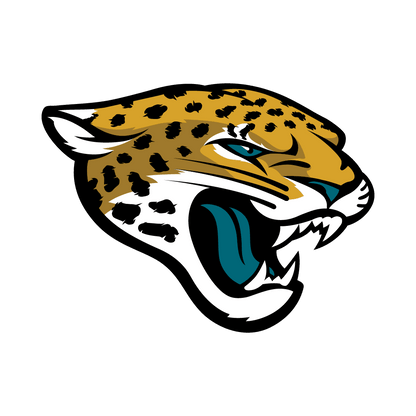 Jacksonville Jaguars Stickers - Macapaka-Sticker