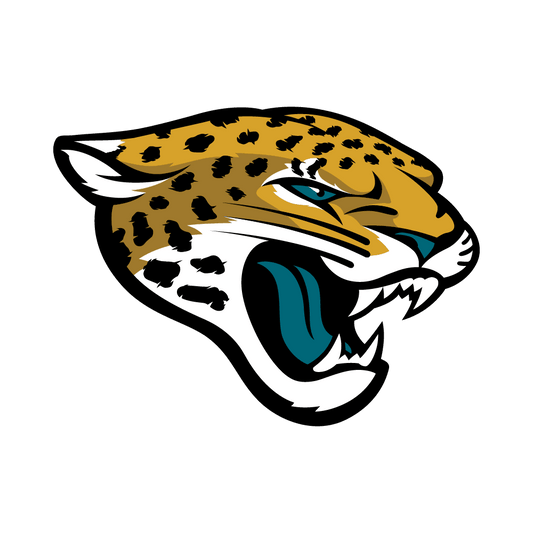 Jacksonville Jaguars Stickers - Macapaka-Sticker