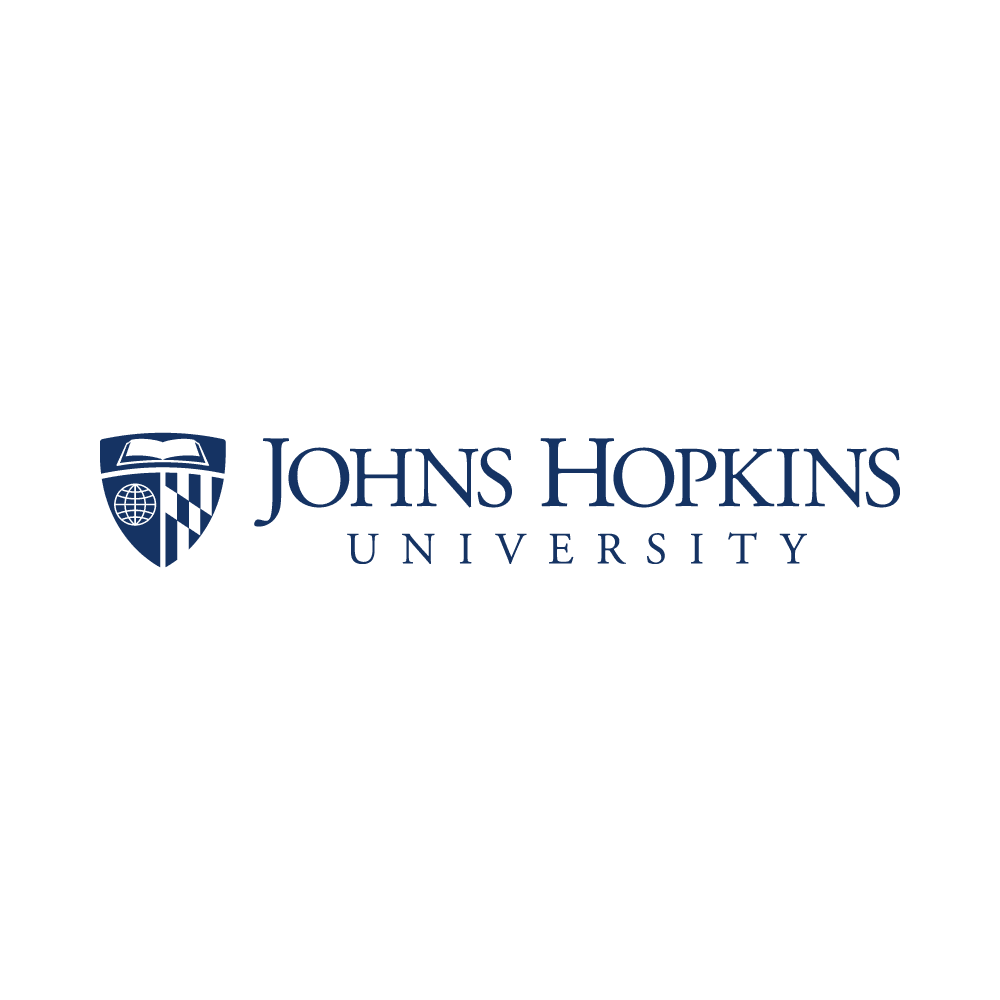 Johns Hopkins University Stickers - Macapaka-Sticker