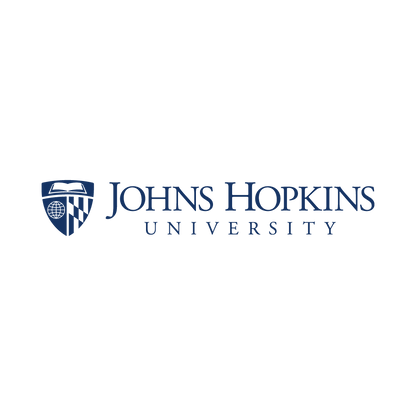 Johns Hopkins University Stickers - Macapaka-Sticker