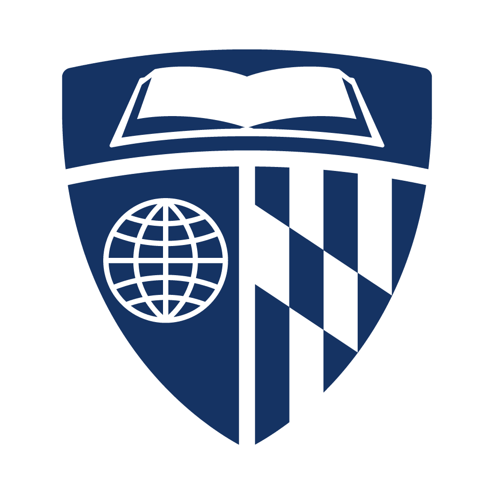 Johns Hopkins University Stickers - Macapaka-Sticker