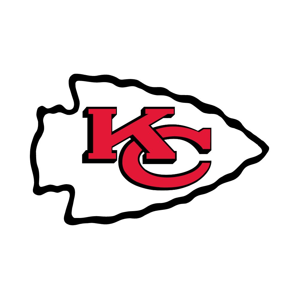 Kansas City Chiefs Stickers - Macapaka-Sticker