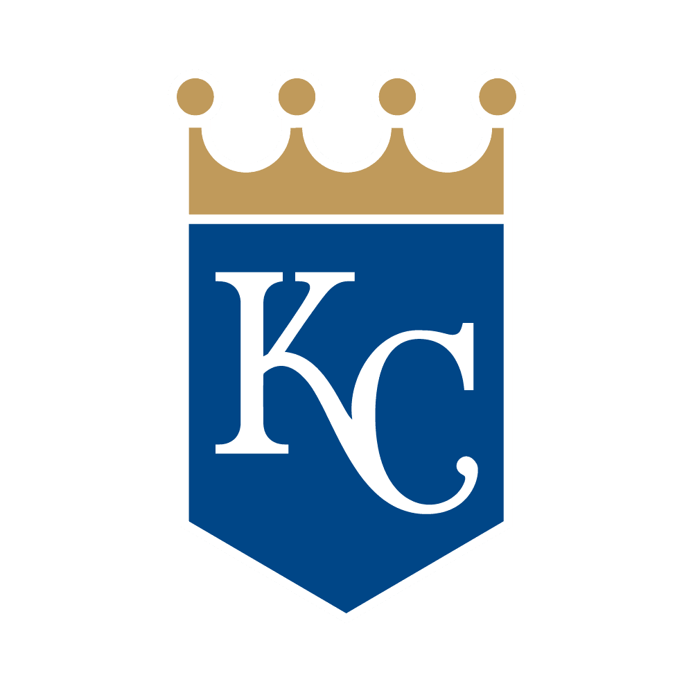 Kansas City Royals Stickers - Macapaka-Sticker