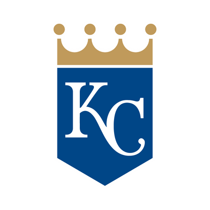 Kansas City Royals Stickers - Macapaka-Sticker