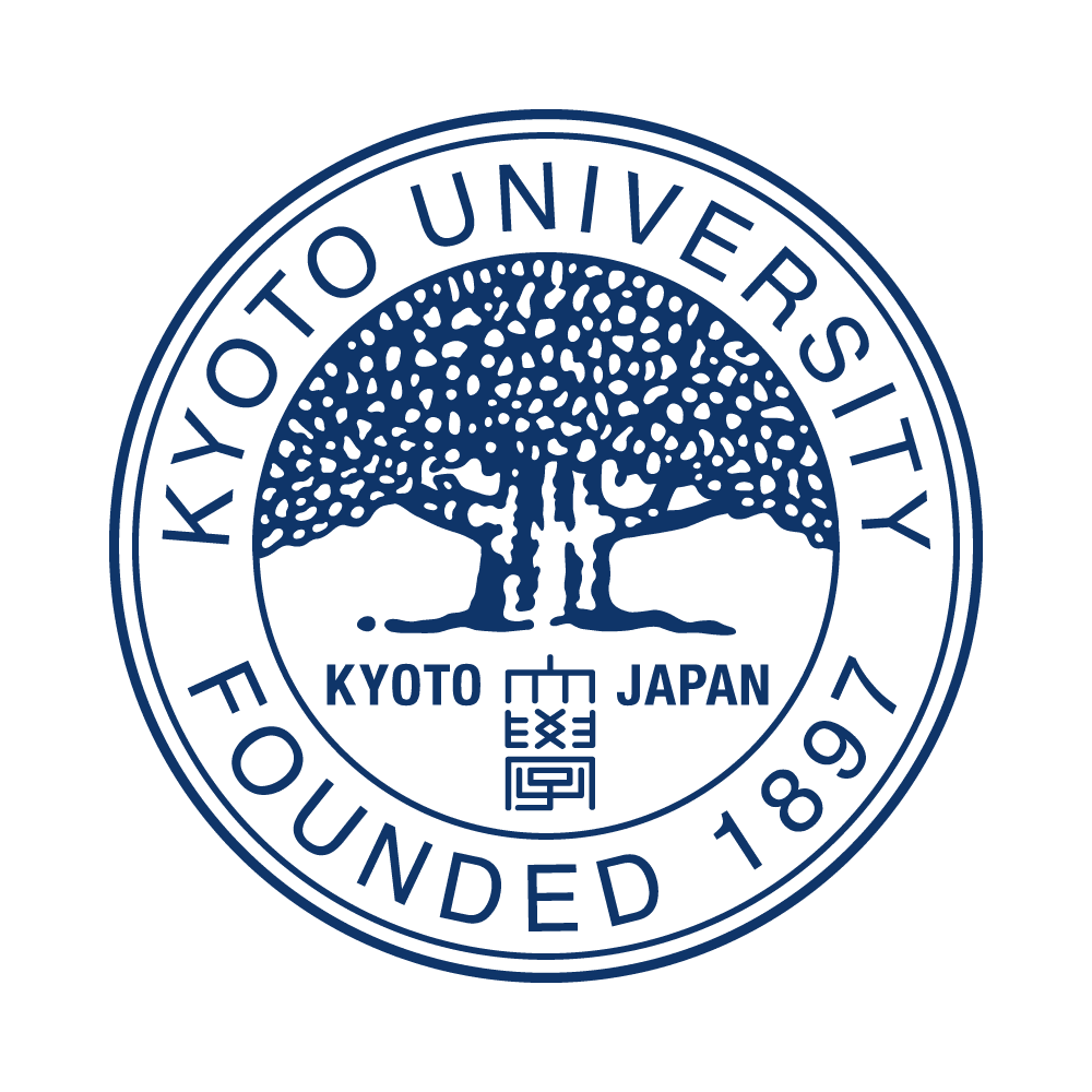 Kyoto University Stickers - Macapaka-Sticker