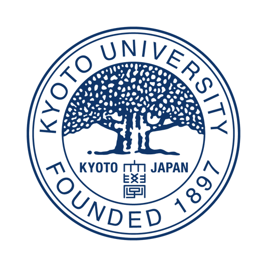 Kyoto University Stickers - Macapaka-Sticker