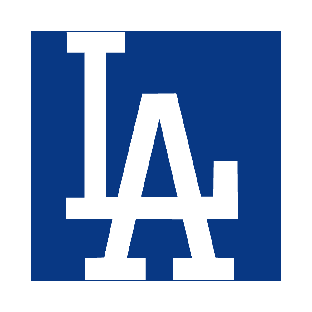 Los Angeles Dodgers Stickers | UV DTF Decals for Hollywood Heroes & Chavez Ravine Royalty