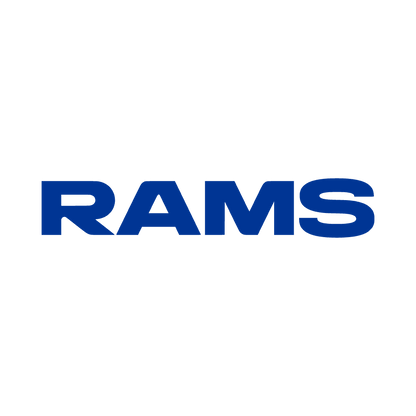 Los Angeles Rams Stickers - Macapaka-Sticker