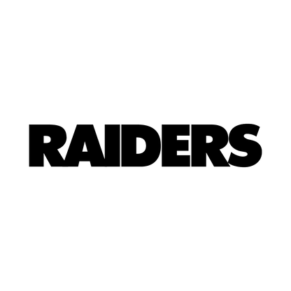 Las Vegas Raiders Stickers - Macapaka-Sticker