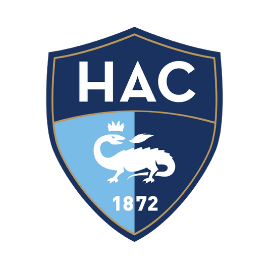 Le Havre AC Stickers - Macapaka-Sticker